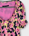 French Connection Floral Mini Dress - 12