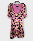 French Connection Floral Mini Dress - 12