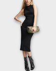 French Connection Jersey Bodycon Dress - S