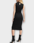 French Connection Jersey Bodycon Dress - S