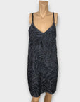 French Connection Embellished Mini Dress - 14
