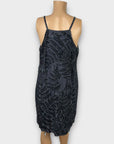 French Connection Embellished Mini Dress - 14