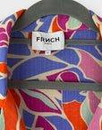 Frnch Chelly Woven Top - 8 (XS)