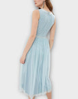 Frock And Frill Beaded Dress - 12/14