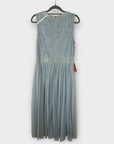 Frock And Frill Beaded Dress - 12/14