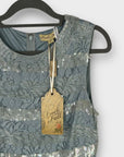 Frock And Frill Beaded Dress - 12/14