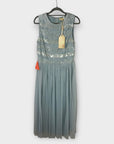 Frock And Frill Beaded Dress - 12/14