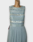 Frock And Frill Beaded Dress - 12/14