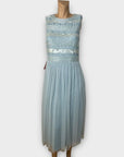 Frock And Frill Beaded Dress - 12/14
