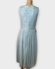 Frock And Frill Beaded Dress - 12/14