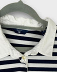GANT Striped Heavy Rugger Cotton Dress - 10 (M)