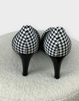 Gabor Houndstooth Heels - 5/38