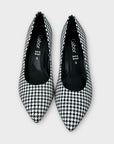 Gabor Houndstooth Heels - 5/38