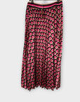 Gallery Bijou Geo Midi Skirt - S