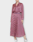 Gallery Bijou Geo Midi Skirt - S