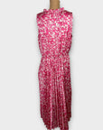 Gallery Pleated Midi Dress - 12