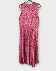 Gallery Pleated Midi Dress - 12