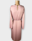 Garconne Pleated Midi Dress - S