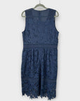 Gerard Darel Floral Lace Dress - 14