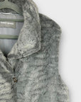 Gerry Weber Plush Faux Fur Gilet - 14