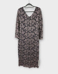 Gina Bacconi Sequin Range Dress - 16