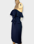 Girl In Mind Strapless Dress - 12