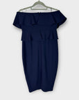 Girl In Mind Strapless Dress - 12