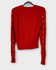 Goa Goa Pearl Knit Jumper - M