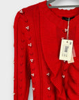 Goa Goa Pearl Knit Jumper - M