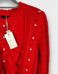 Goa Goa Pearl Knit Jumper - M