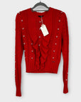 Goa Goa Pearl Knit Jumper - M