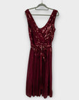 God Diva Sequin Midi Dress - 12