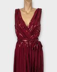 God Diva Sequin Midi Dress - 12