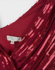 God Diva Sequin Midi Dress - 12