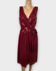 God Diva Sequin Midi Dress - 12