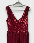 God Diva Sequin Midi Dress - 12