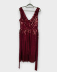 God Diva Sequin Midi Dress - 12
