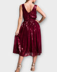 God Diva Sequin Midi Dress - 12
