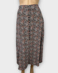 Golden Live Midi Skirt - 8 (S)