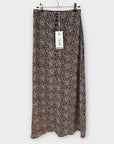 Golden Live Midi Skirt - 8 (S)