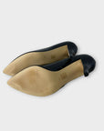 Guess Patent Leather Pointed Toe Courts - 7/40