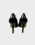 Guess Patent Leather Pointed Toe Courts - 7/40