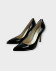 Guess Patent Leather Pointed Toe Courts - 7/40