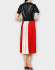 Guess Savina Pleated Skirt - 10 (S)