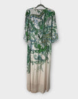 Gustav - Denmark Hali Floral Midi Dress - 12