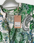 Gustav - Denmark Hali Floral Midi Dress - 12