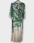 Gustav - Denmark Hali Floral Midi Dress - 12