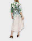 Gustav - Denmark Hali Floral Midi Dress - 12