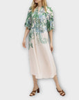 Gustav - Denmark Hali Floral Midi Dress - 12