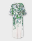 Gustav - Denmark Hali Floral Midi Dress - 12
